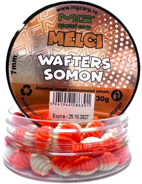 Melci Wafters MG, Somon, 7mm, 30g