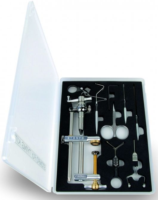 Menghina Stonfo Fly Tying Kit