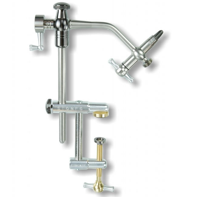 Menghina Stonfo Morsetto - Flytec C Clamp Vise