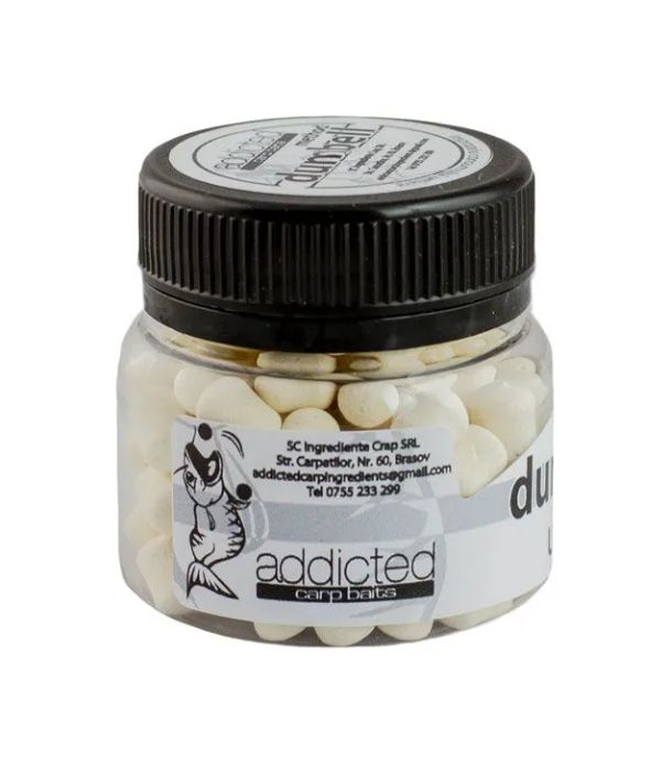 Method Dumbell Carp Baits Addicted,  Usturoi, Alb, 6mm