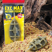 Method Extra Carp Feeder Inline Max 1buc/blister