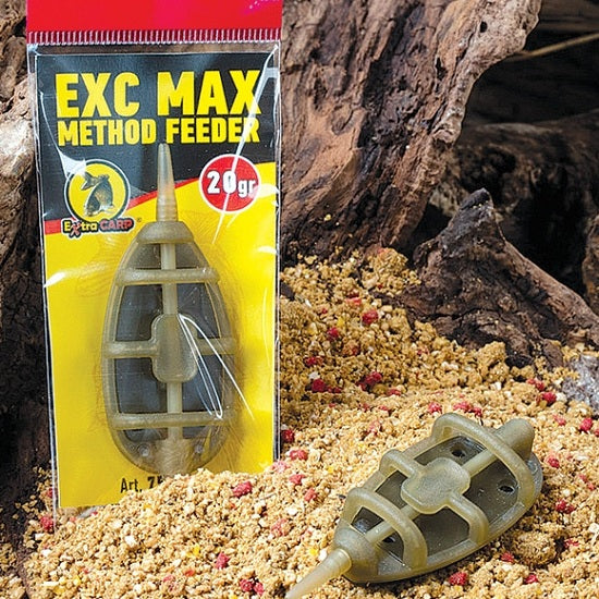 Method Extra Carp Feeder Inline Max 1buc/blister