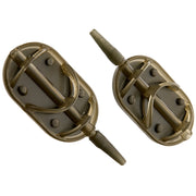 Method FEEDER ARENA Feeder Arc Flat Boilie S 28-75mm, 30g, 1buc/pac