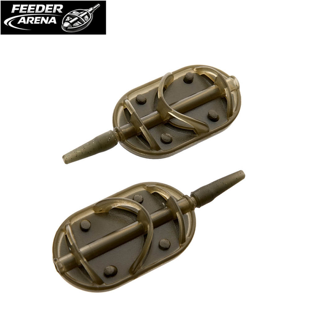 Method FEEDER ARENA Feeder Arc Flat Boilie S 28-75mm, 60g, 1buc/pac
