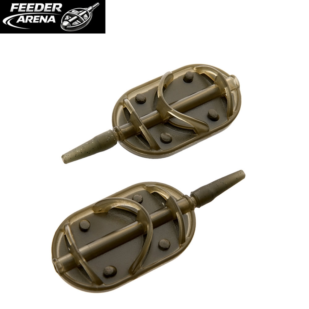 Method FEEDER ARENA Feeder Arc Flat Boilie XL 32-80mm, 50g, 1buc/pac