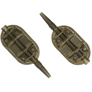 Method FEEDER ARENA Feeder Clasic Flat Oval S 28-75mm 1buc/pac