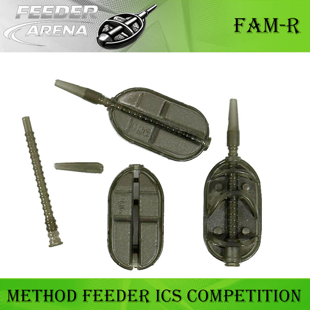 Method FEEDER ARENA Feeder ICS Competition 1buc/pac