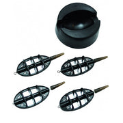 Method Feeder Browning Hybrid Set 1 PLUS 4