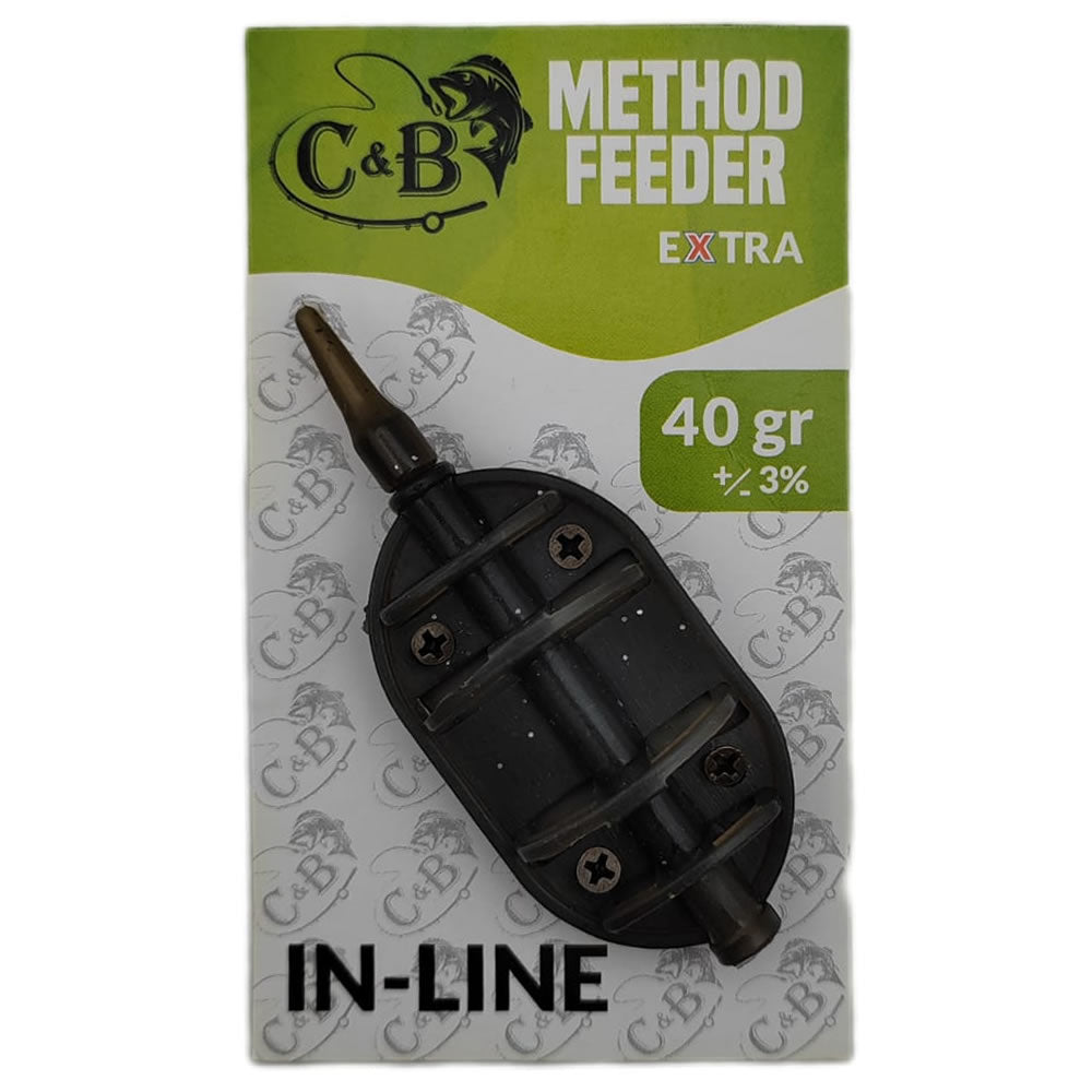 Method Feeder C&amp;B Extra Inline