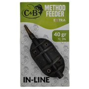 Method Feeder C&amp;B Extra Inline