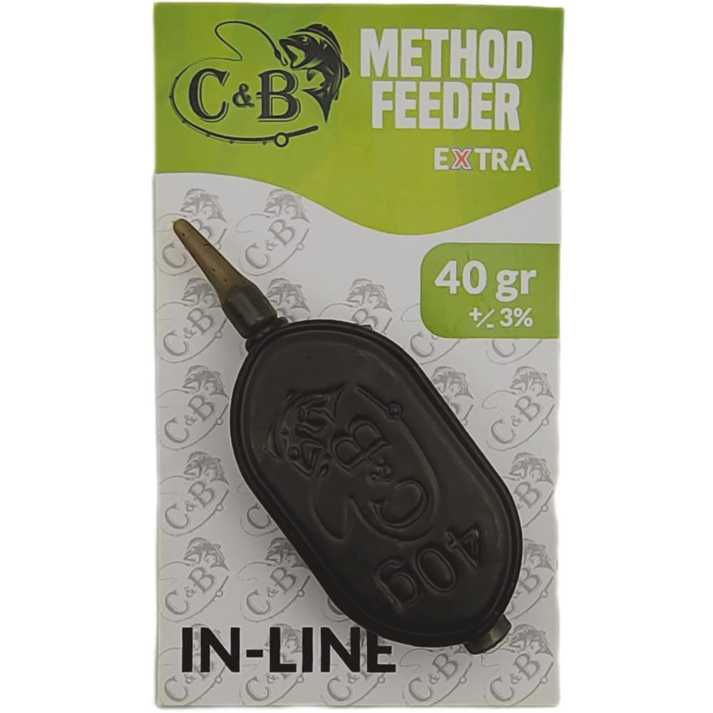 Method Feeder C&amp;B Extra Inline