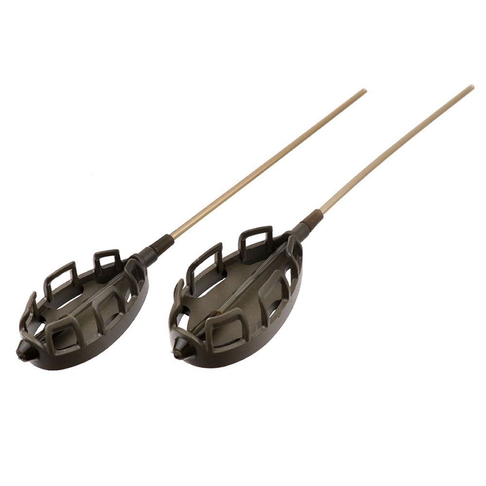 Method Feeder FORMAX Long Cast Marime L 2buc/pac