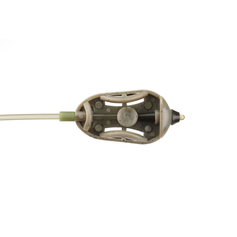 Method Feeder FORMAX Long Cast cu Tija Marime L 2buc/pac