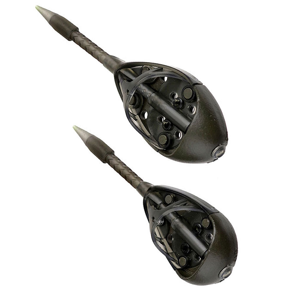 Method Feeder FORMAX Tija Scurta, Marime L, 80g, 2buc/pac