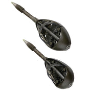 Method Feeder FORMAX Tija Scurta, Marime L, 80g, 2buc/pac