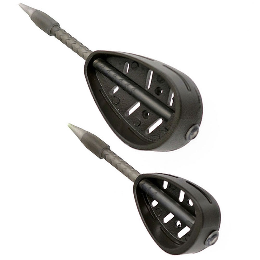Method Feeder FORMAX Tija Scurta, Marime S, 30g, 2buc/pac