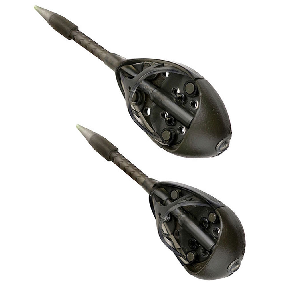 Method Feeder FORMAX Tija Scurta, Marime S, 60g, 2buc/pac