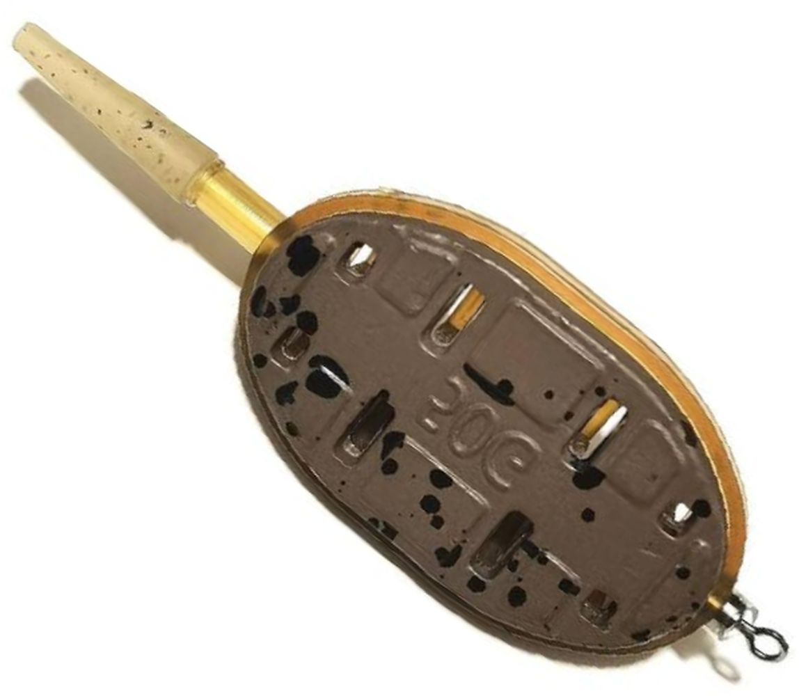 Method Feeder Filfishing Filex Uno Midi 5.5cm 1buc/p