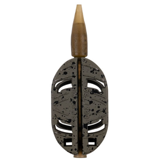 Method Feeder ICS Inline PRESTON Dura Flat Heavy Medium