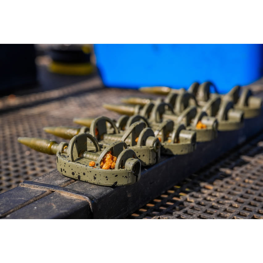 Method Feeder ICS Inline PRESTON Dura Flat Heavy XL