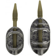 Method Feeder Inline Preston Dura Flat Method X-Large