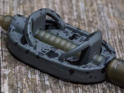 Method Feeder Inline Preston Dura Flat Method X-Large