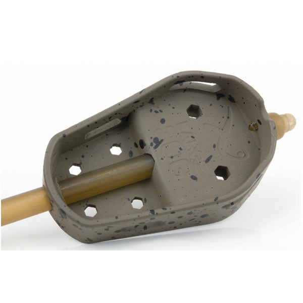 Method Feeder Matrix Inline Alloy Open Feeder Large 1buc/blister 45G