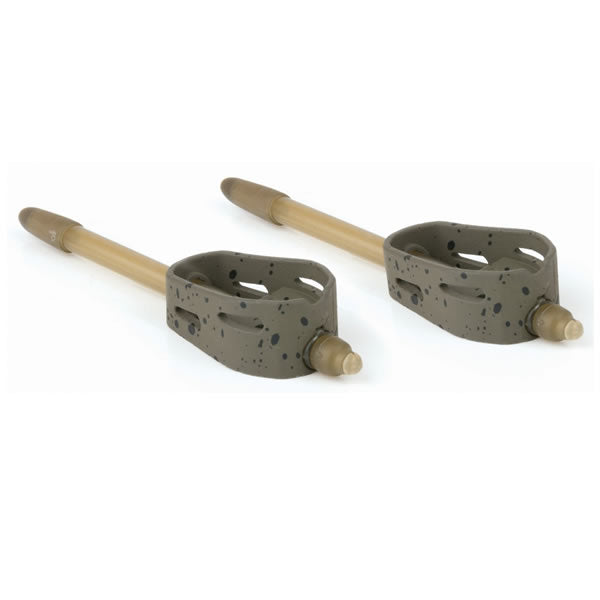 Method Feeder Matrix Inline Alloy Open Feeder Small 1buc/blister 25G