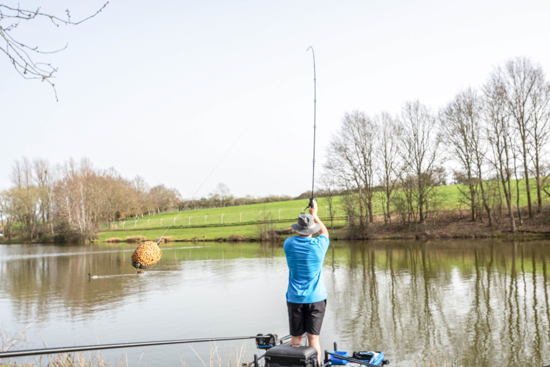Method Feeder PRESTON ICS Method XXL 1buc/pac