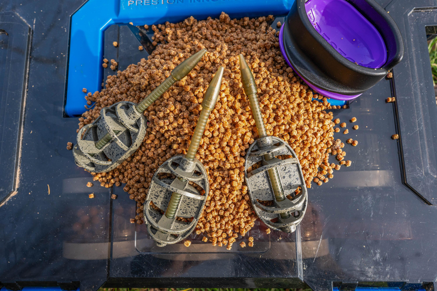 Method Feeder PRESTON ICS Method XXL 1buc/pac