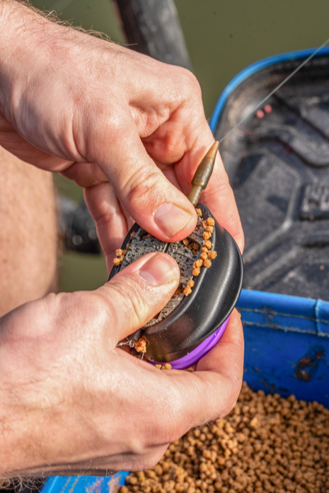 Method Feeder PRESTON ICS Method XXL 1buc/pac