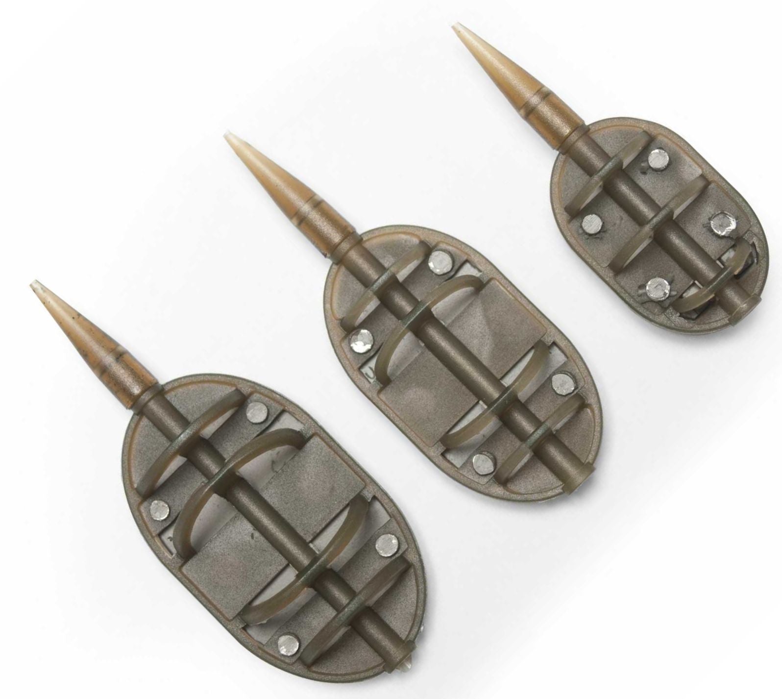 Method Feeder Preston In-Line Flat, Large, 80g, 1buc/plic