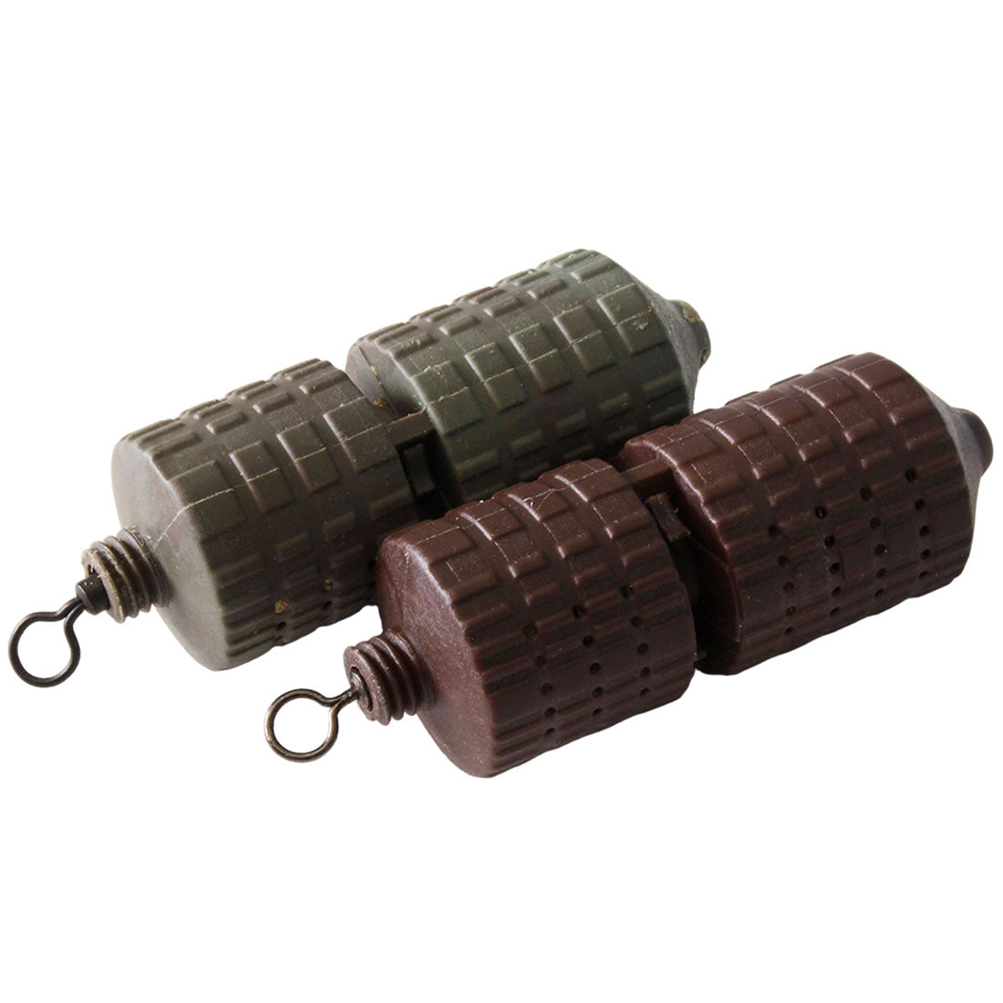 Method Feeder Wolf Lead System, Brown, 75g, 2buc/pac