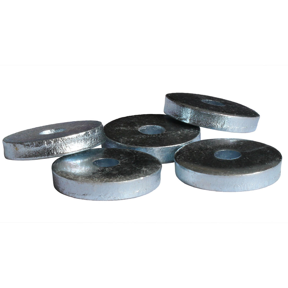 Method Feeder Wolf Lead System Discs, 15g, 5+5buc