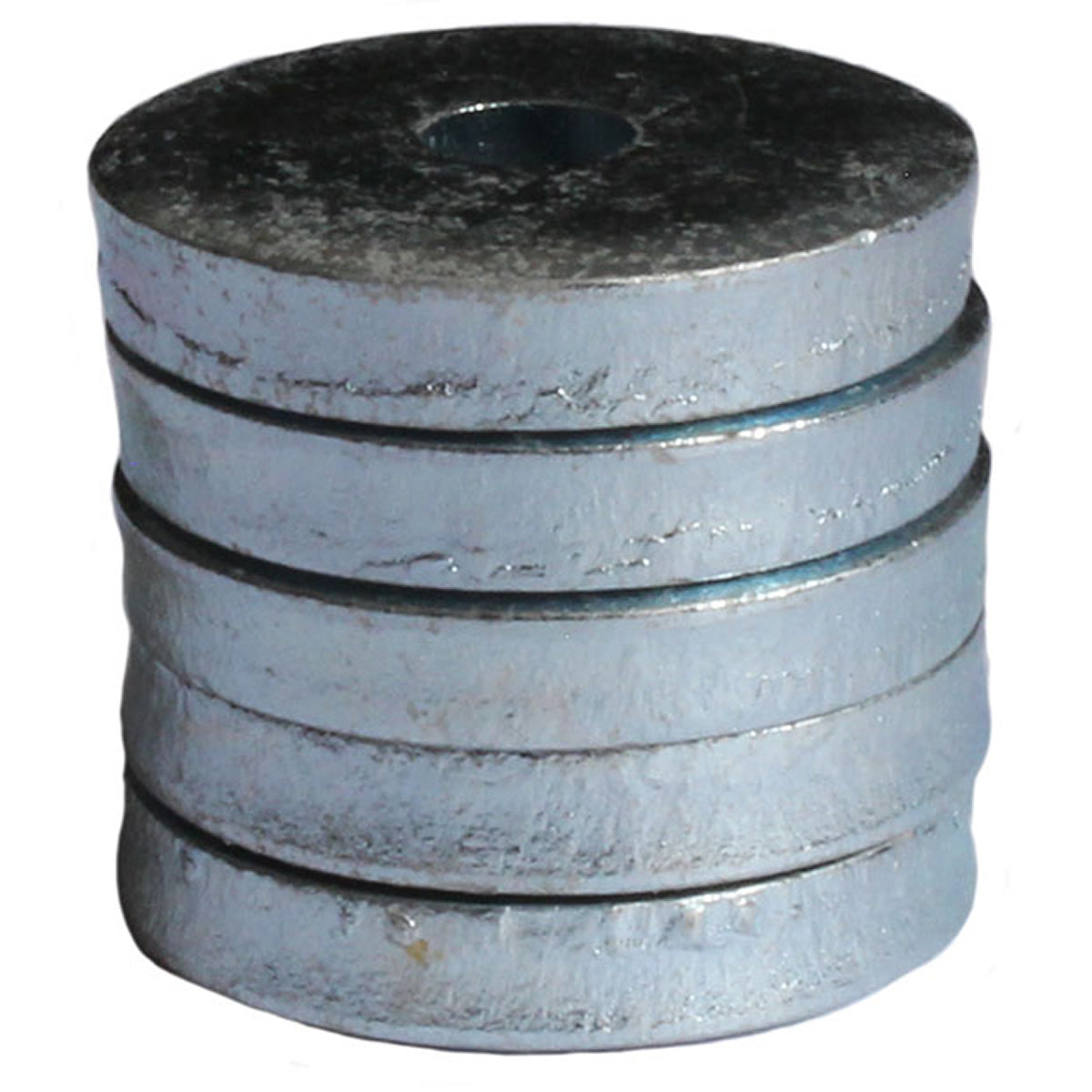 Method Feeder Wolf Lead System Discs, 15g, 5+5buc
