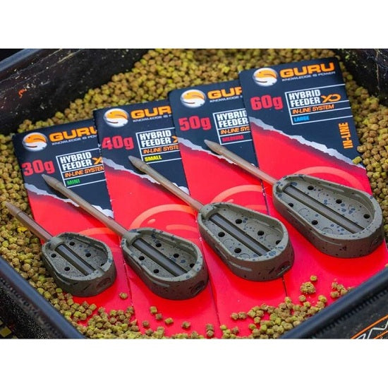Method Guru Feeder Extra Distance Hybrid