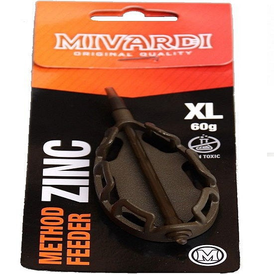 Method Mivardi Feeder Zinc X-Large