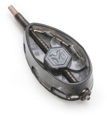 Methodfeeder MIVARDI Quick Changeable QMR Flat L, 30g, 1buc/pac