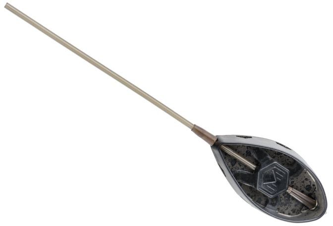 Methodfeeder MIVARDI Quick Changeable QMR Flat L Long, 30g, 1buc/pac