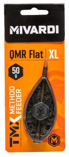 Methodfeeder MIVARDI Quick Changeable QMR Flat XL, 60g, 1buc/pac