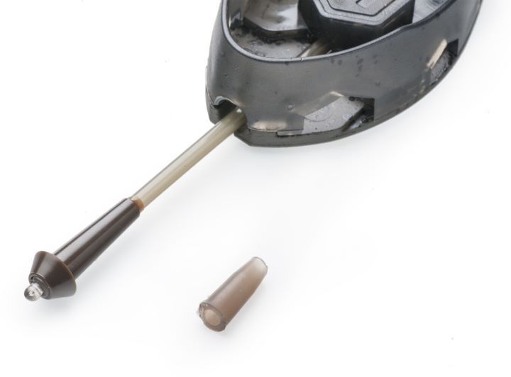 Methodfeeder MIVARDI Quick Changeable QMR Flat XL, 60g, 1buc/pac