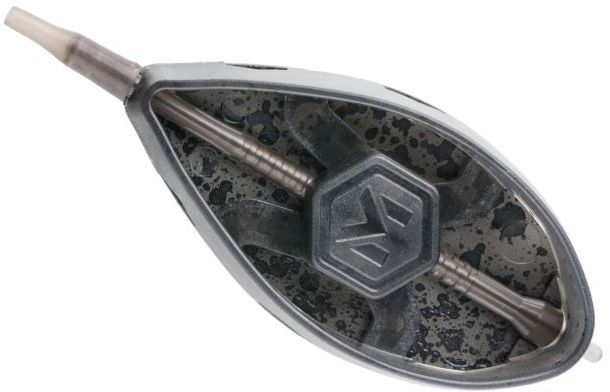 Methodfeeder MIVARDI Quick Changeable QMR Flat XL, 80g, 1buc/pac