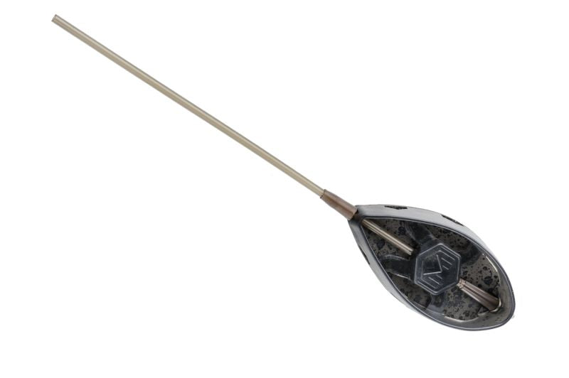 Methodfeeder MIVARDI Quick Changeable QMR Flat XL Long, 60g, 1buc/pac
