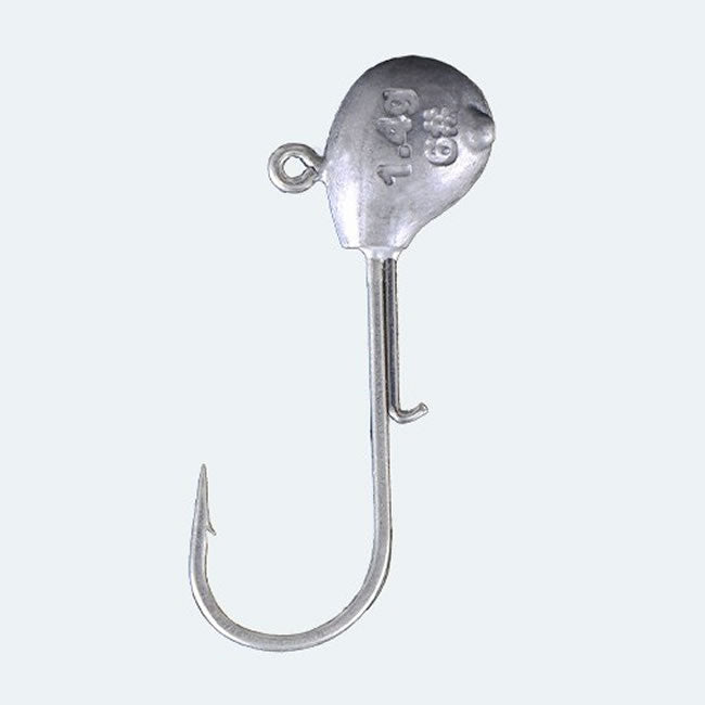 Micro Jig BKK Silent Chaser - Punch LRF 5buc