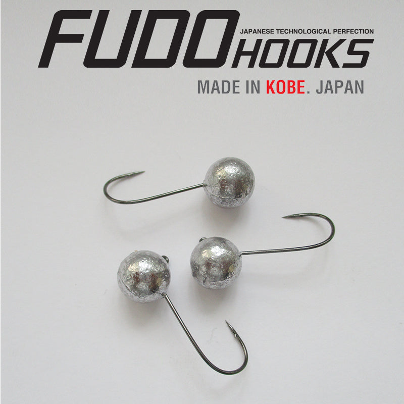 Micro Jig Fudo Bila nr.1 BN black nickel 5g - 8 buc/plic