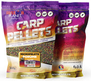 Micro Pelete SENZOR, Porumb Mix, 2mm, 800g