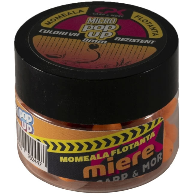 Micro Pop-up CPK 8mm, Miere