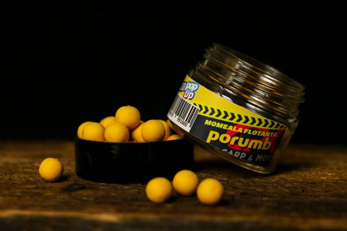 Micro Pop-up CPK 8mm, Porumb