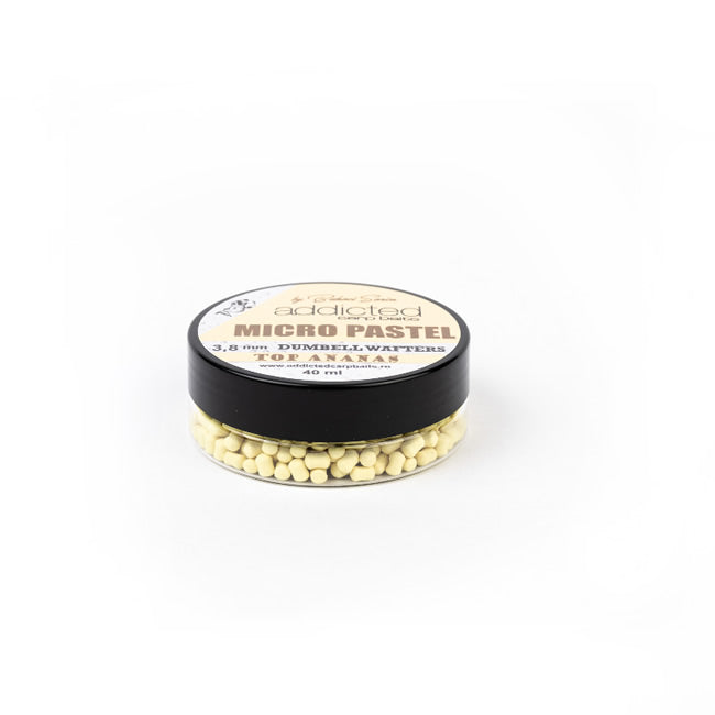 Micro Wafters Pastel Addicted Carp Ananas 3.8mm 19g