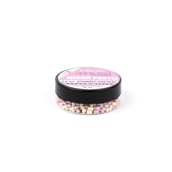 Micro Wafters Pastel Addicted Carp Pruna - Piper 3.8mm 19g